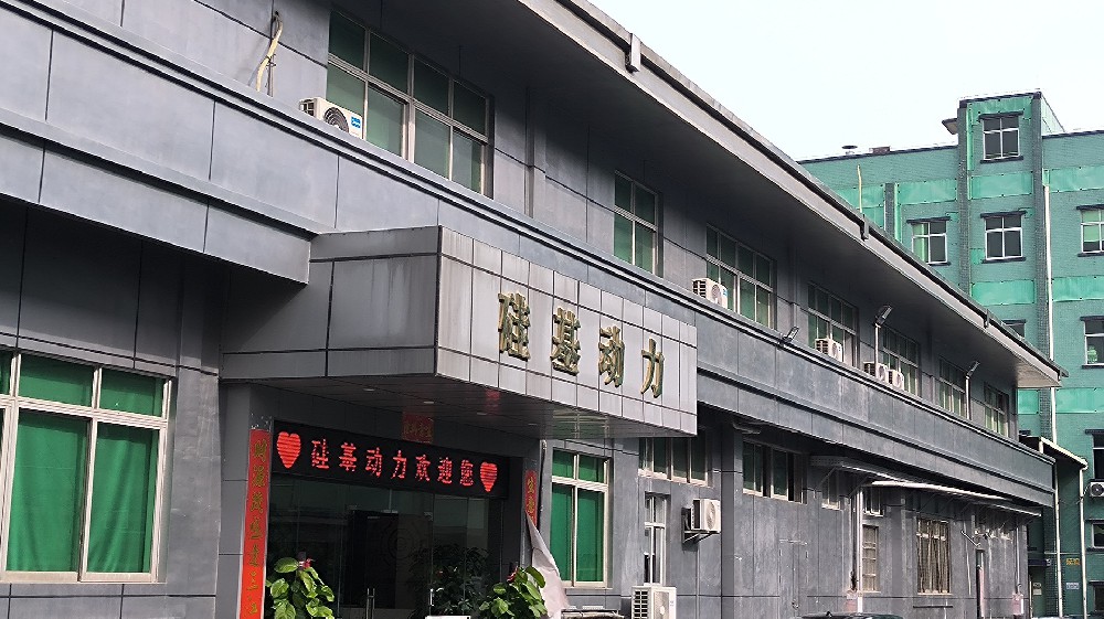 Guangdong Si-based Power Co., Ltd.